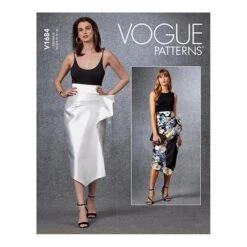 Skirt, Vogue 1684 | 32-40