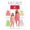 Dress, McCalls 5613 | 104-122 -Tailor Supplies Sales Store cce