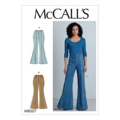 Flares, McCall´s 8007| 40-48