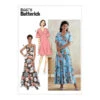 Dress, Butterick B6678 | 40-48