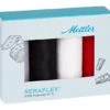 Seraflex Stretch Sewing Thread Set | 4 Spools At 130m | Mettler -Tailor Supplies Sales Store kit