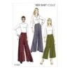 High-Waisted Pants, Very Easy Vogue9282 | 6 - 22 -Tailor Supplies Sales Store osz 1