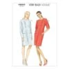 Dress, Vogue V9022 -Tailor Supplies Sales Store v9022