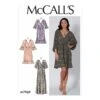 Dress, McCall‘s 7969 | 32-40 -Tailor Supplies Sales Store y 2