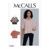Blouse, McCall´s 8001| 42-50 -Tailor Supplies Sales Store zz 1